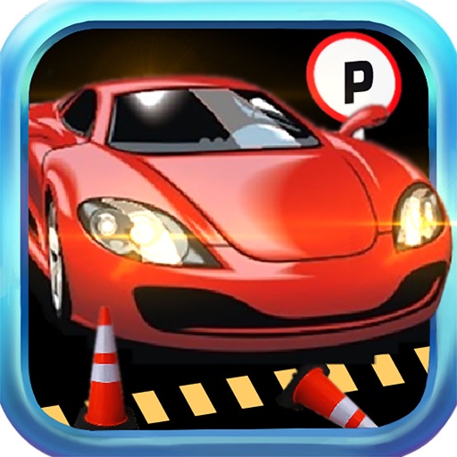 Real City Car Parking Simulator iOS App