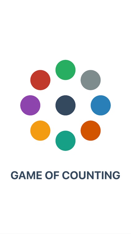 GAME OF COUNTING