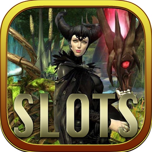 Casino Of Witch: Slot Poker Game & Best Prize icon