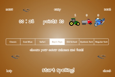 uCanSpell screenshot 4