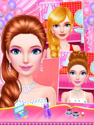 Captura 1 Wedding Salon Makeover iphone