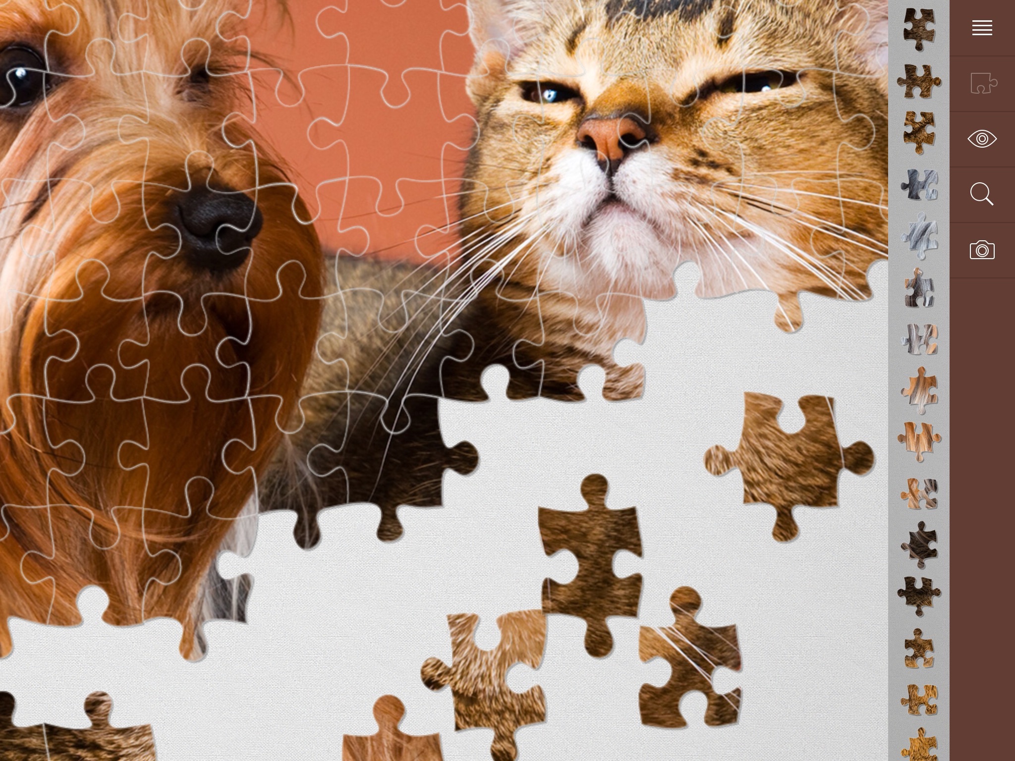 Jigsaw Puzzles screenshot 4