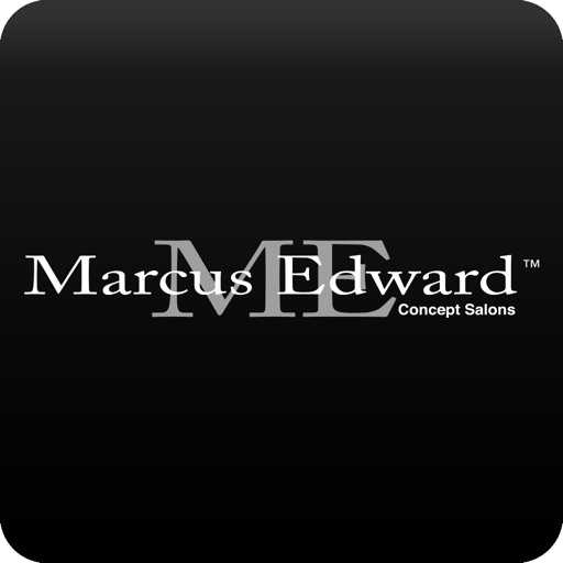 Marcus Edward Concept Salon icon