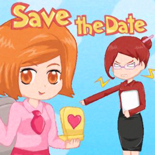 Love Game - Save the Date icon