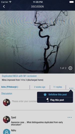 VINA - Cerebrovascular App(圖4)-速報App