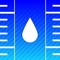 This app calculate the drip rate by setting the required time and volume of infusion
