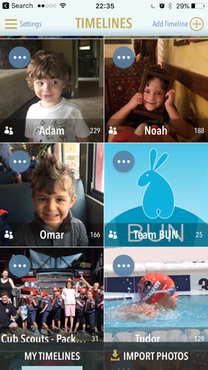 BUN Photos - A timeline of your baby's milestones(圖2)-速報App