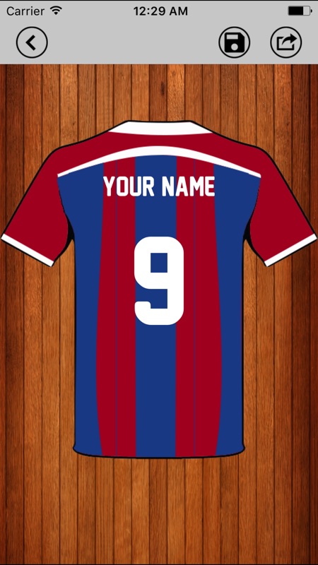 how to choose your jersey number