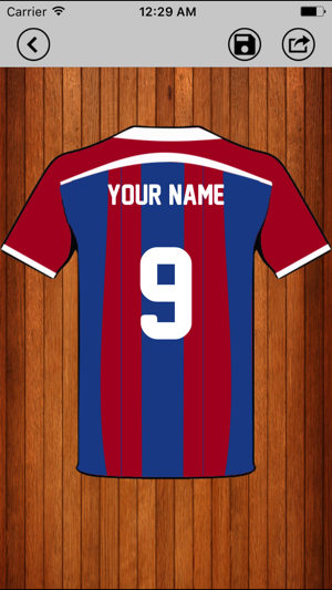 Make Your Own Football Jersey - Soccer Jersey(圖2)-速報App