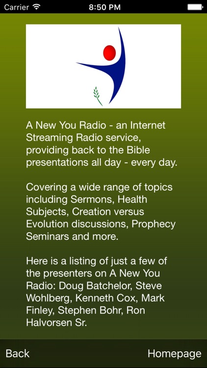 A New You Radio