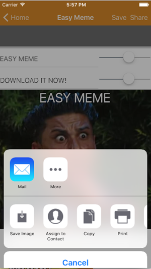 Easy Meme Generator(圖4)-速報App