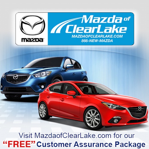 Mazda of Clear Lake HD
