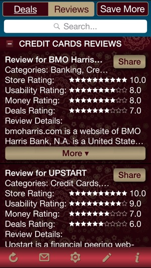 Finance Deals & Finance Store Reviews(圖3)-速報App