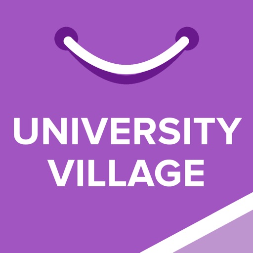 University Village, powered by Malltip icon