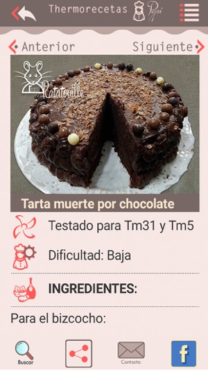 Recetas para Thermomix(圖2)-速報App