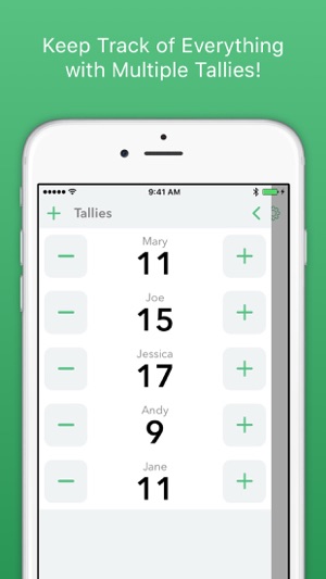 Tally 2 - Quick Counter(圖2)-速報App