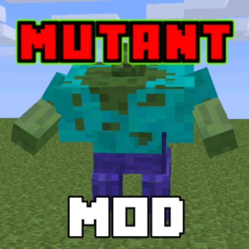 Download Mutant Beasts Mod for Minecraft Pocket Edition - free