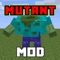 Mutant Creatures Mod adds a whole new dynamic to mobs in Minecraft