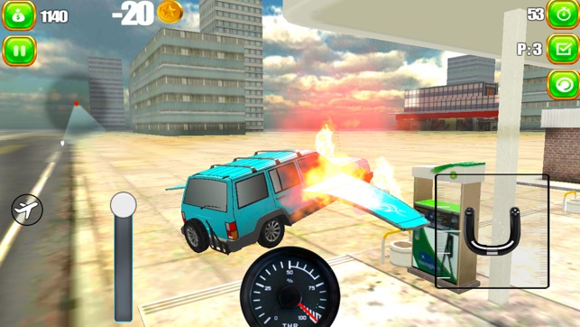 Flying Car Simulator 2017(圖3)-速報App