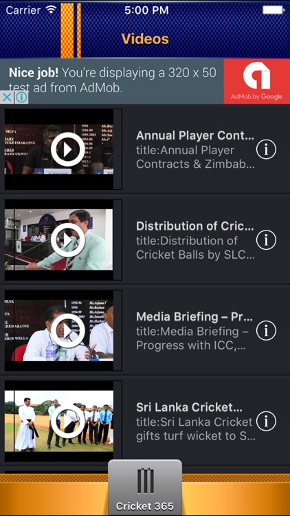 Cricket365 - Sri Lanka screenshot-4