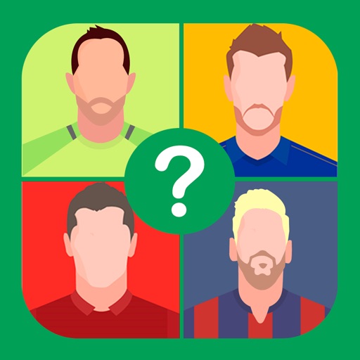Football Soccer Quiz Game 2016: Guess The Players Icon