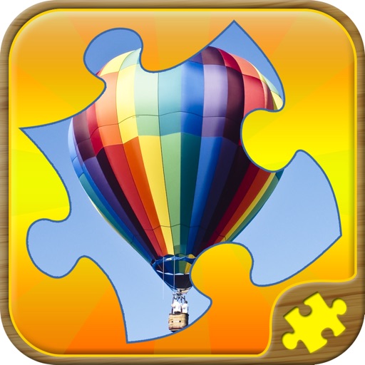 Jigsaw Puzzle Games Free iOS App