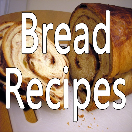 Bread Recipes - 10001 Unique Recipes icon