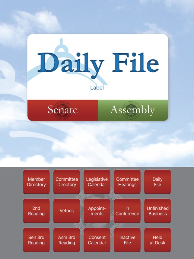 Capitol Daily File(圖1)-速報App