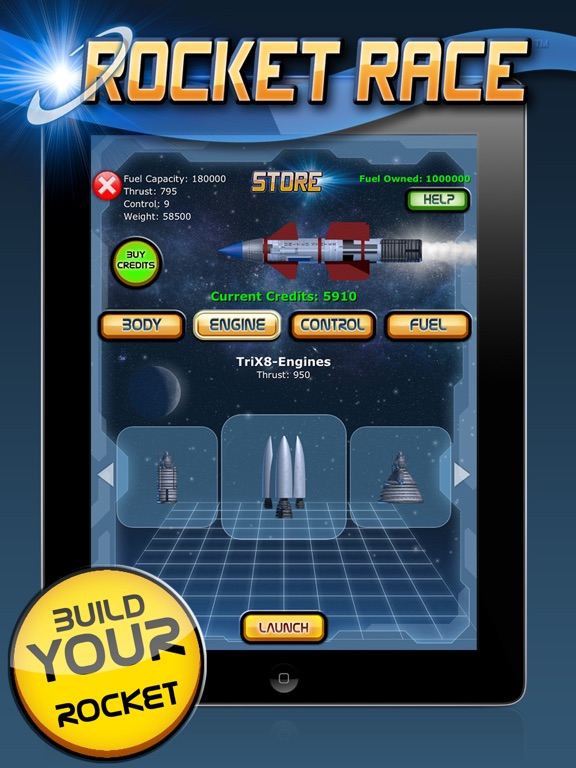 【图】Rocket Race Multiplayer(截图3)