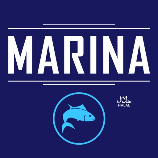Marina Fish & Chips London icon
