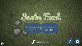 Game screenshot Snake Touch: Dual Battle hack