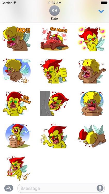 Lucky Pixies screenshot-3