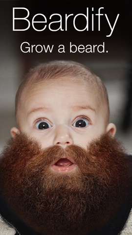 Beardify 〜あごひげを生やそう〜のおすすめ画像1