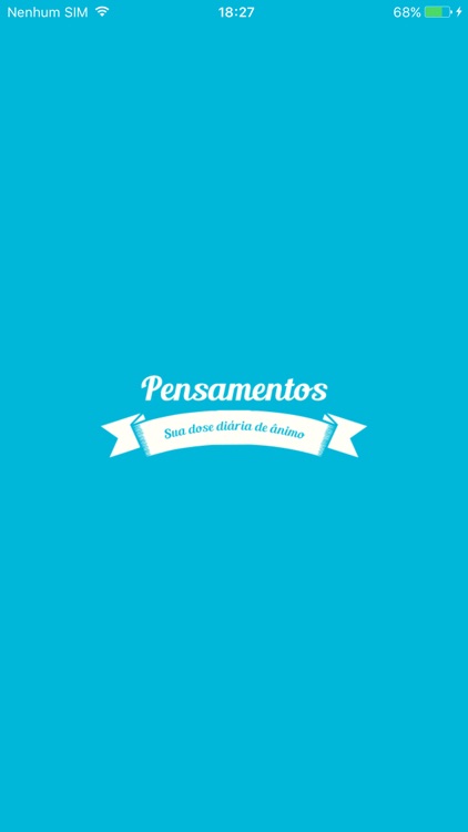 Pensamentos screenshot-3