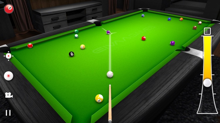 Real Pool 3D Plus screenshot-3