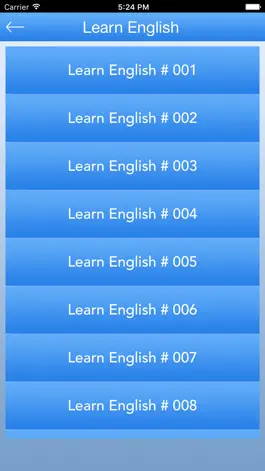 Game screenshot Learn English In 10 Days apk