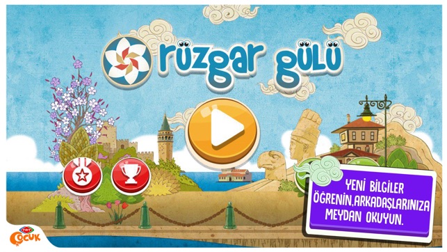 TRT Rüzgar Gülü