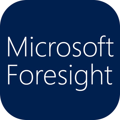 Microsoft Foresight