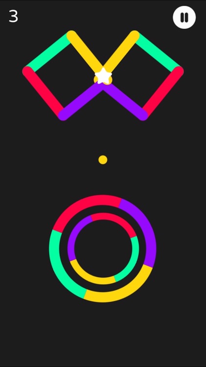 Color Cross Switch Go screenshot-3