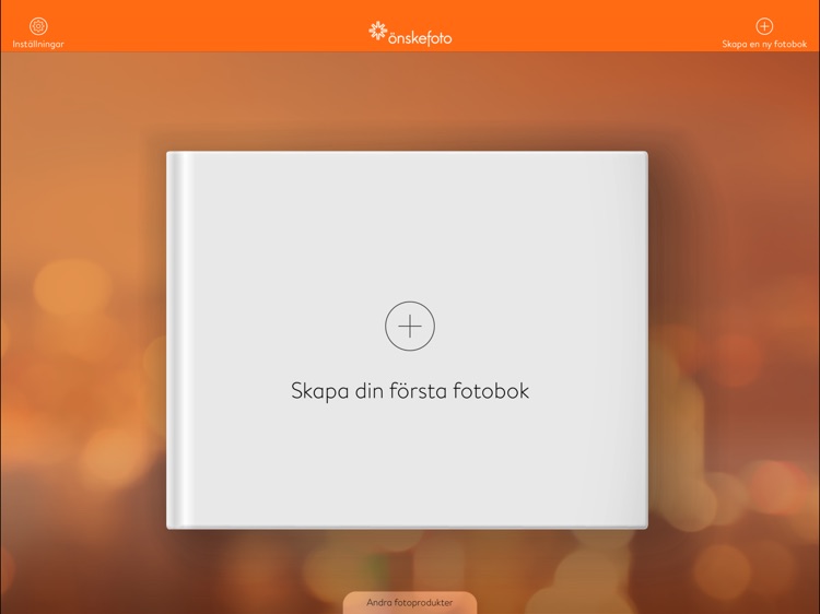 önskefoto iPad Fotobok screenshot-4