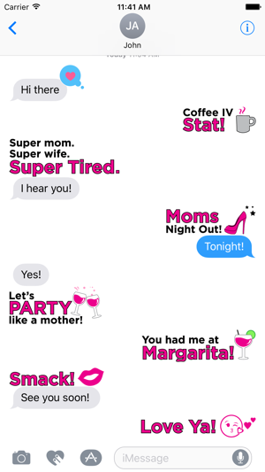 Sticker Moms(圖1)-速報App