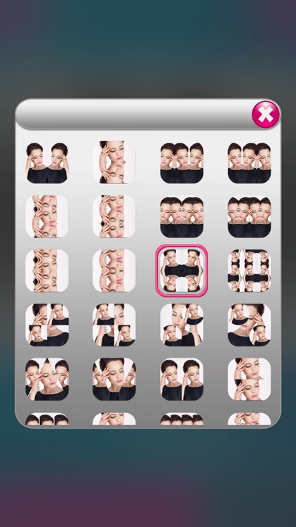 Mirror Photo Editor with Effects Split & Blend Pic