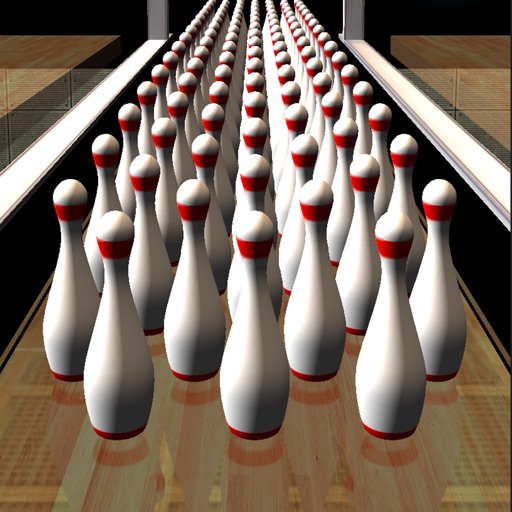Crazy Bowling iOS App