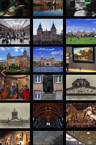 Rijksmuseum Visitor Guide screenshot 2