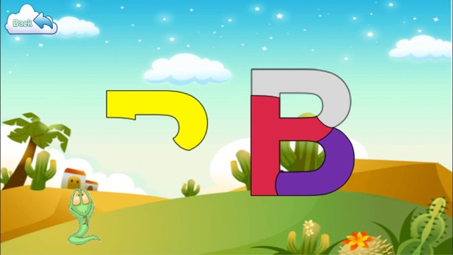 English is Fun Preschool learning Game(圖5)-速報App