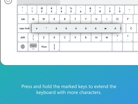 FF Keyboard: the best and confortable keyboard screenshot 3