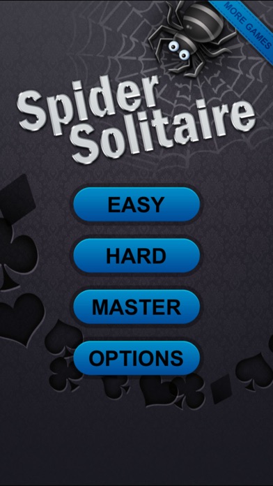 Spider Solitaire-Classical screenshot 1