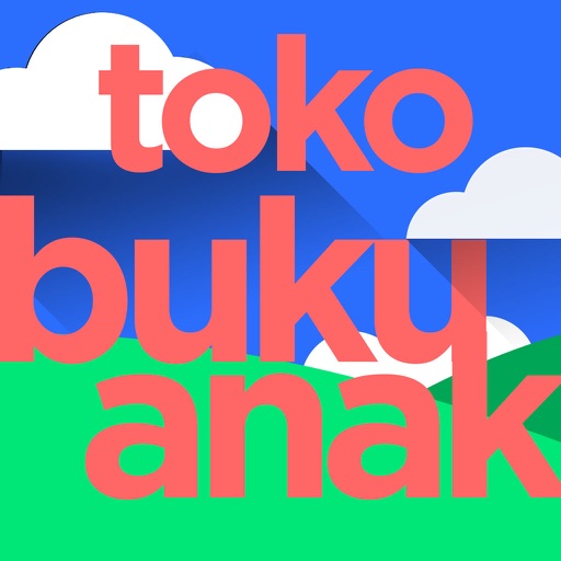 Toko Buku Anak iOS App