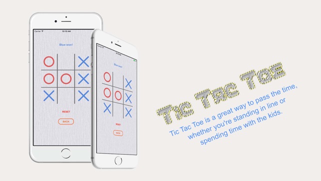 Tic Tac Toe Free : Mutiplayer(圖3)-速報App