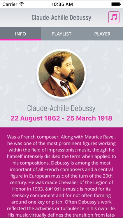 Claude Debussy - Classical Music Full
